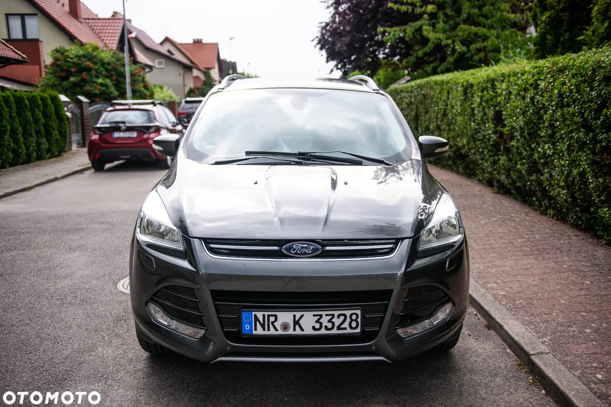 Ford Kuga 2.0 TDCi 4x4 Titanium - 2