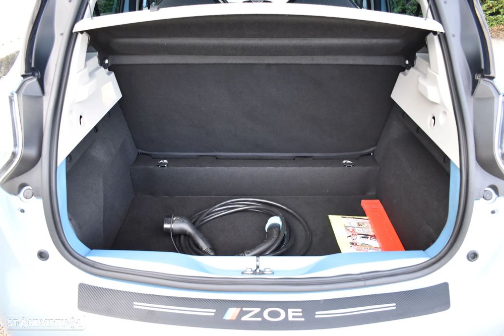 Renault Zoe (c/ Bateria) Intens - 12