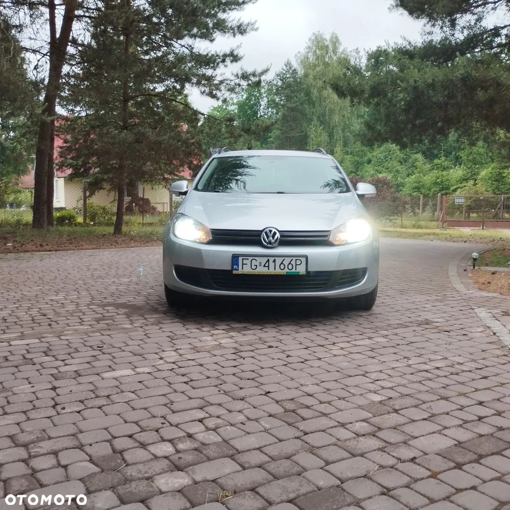 Volkswagen Golf VI 1.6 TDI Comfortline - 8