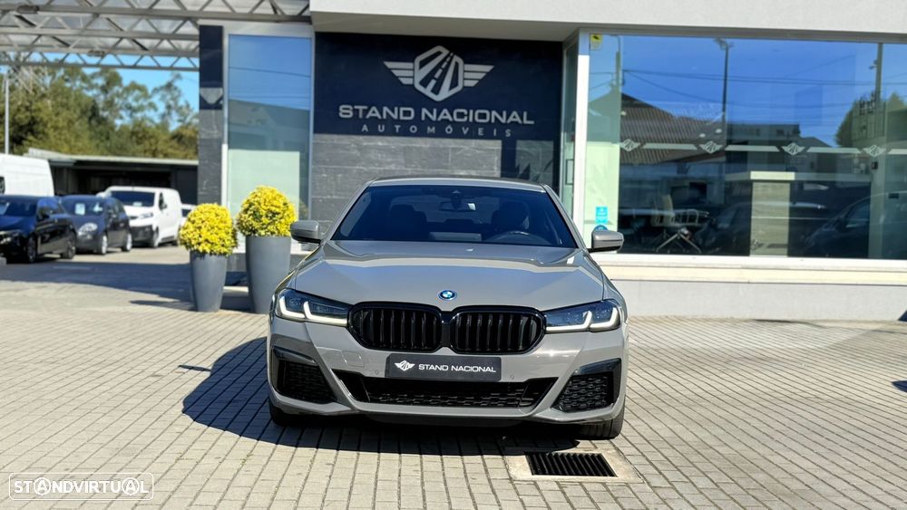 BMW 530 e iPerformance Pack M - 3