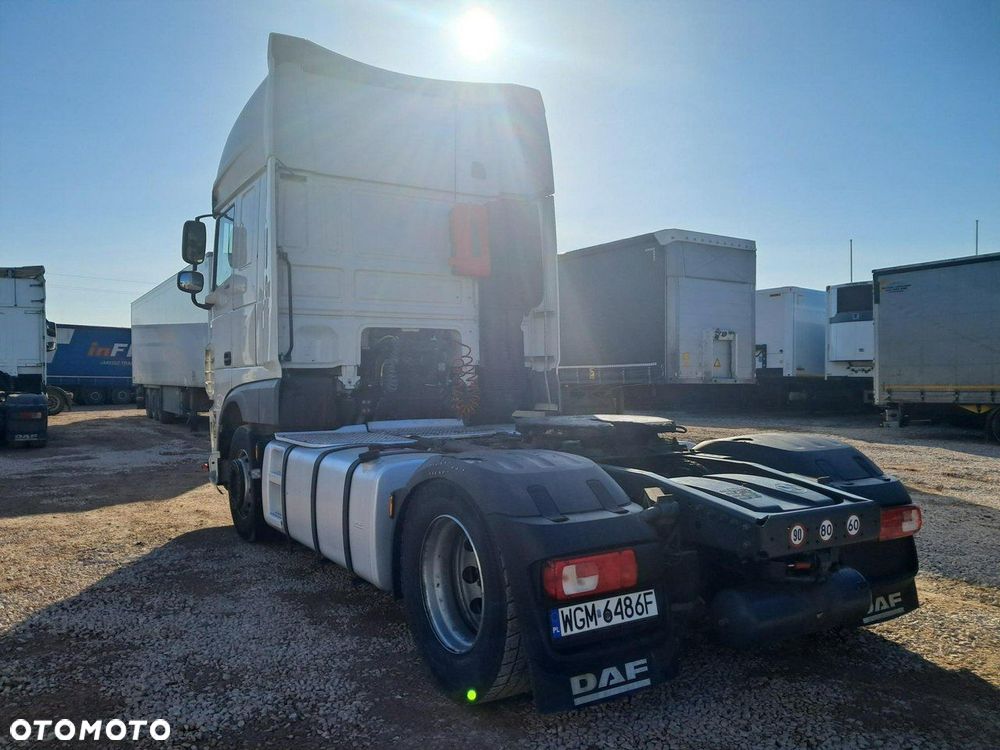 DAF xf - 5