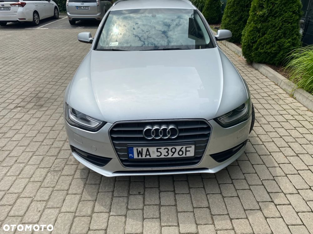 Audi A4 Avant 2.0 TDI 116g DPF Ambiente - 7