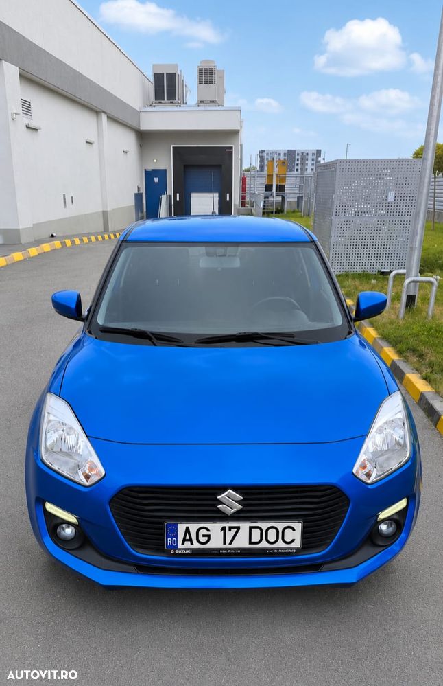 Suzuki Swift 1.2 Passion - 4