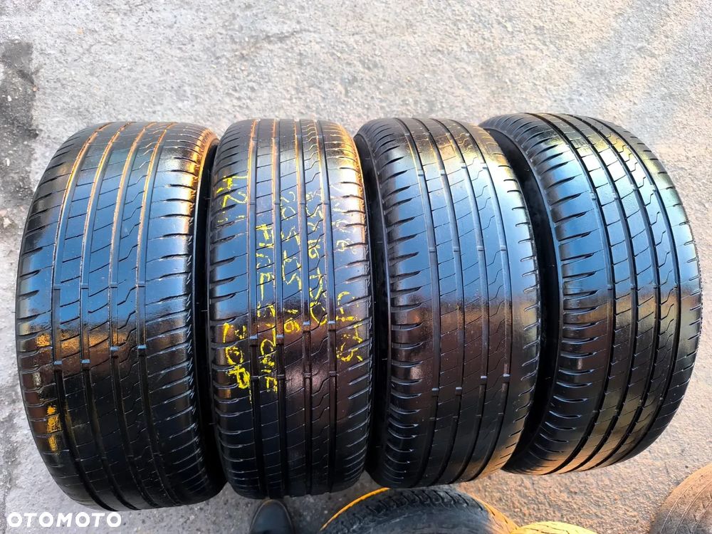 5x108 Felgi Aluminiowe Alufelgi 16 Koła Letnie Lato FORD MONDEO MK3 MK4 FOCUS CMAX TOURNEO TRANSIT CONNECT VOLVO C30 V40 S40 V50 V40 4,5mm Legnica ALU-RAD 205/55 - 16