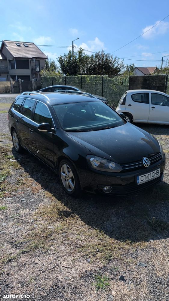 VOLKSWAGEN Golf 2012 — imagine 7