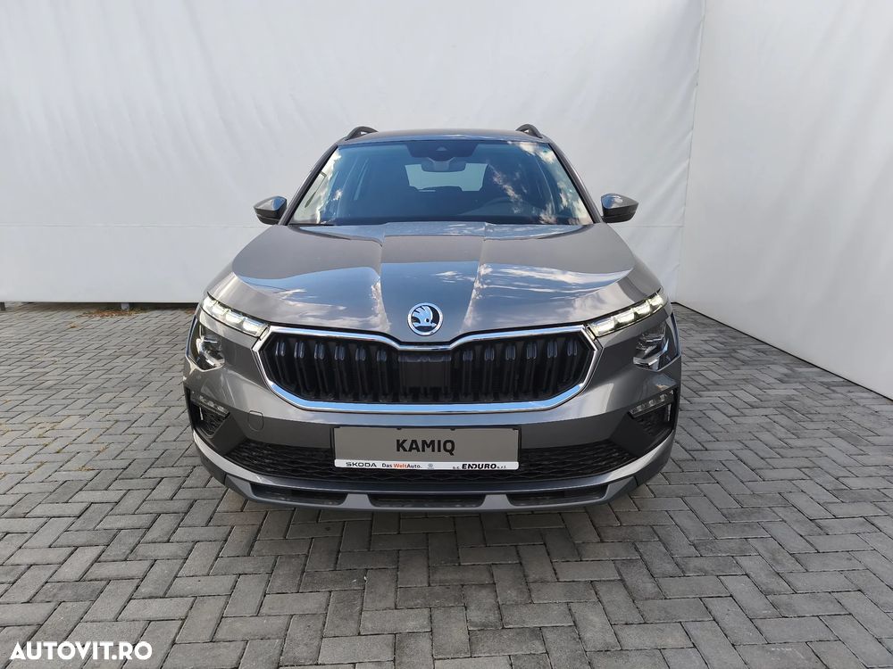 Skoda Kamiq 1.0 TSI DSG Selection - 8