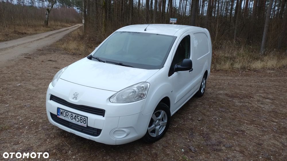 Peugeot Partner - 1