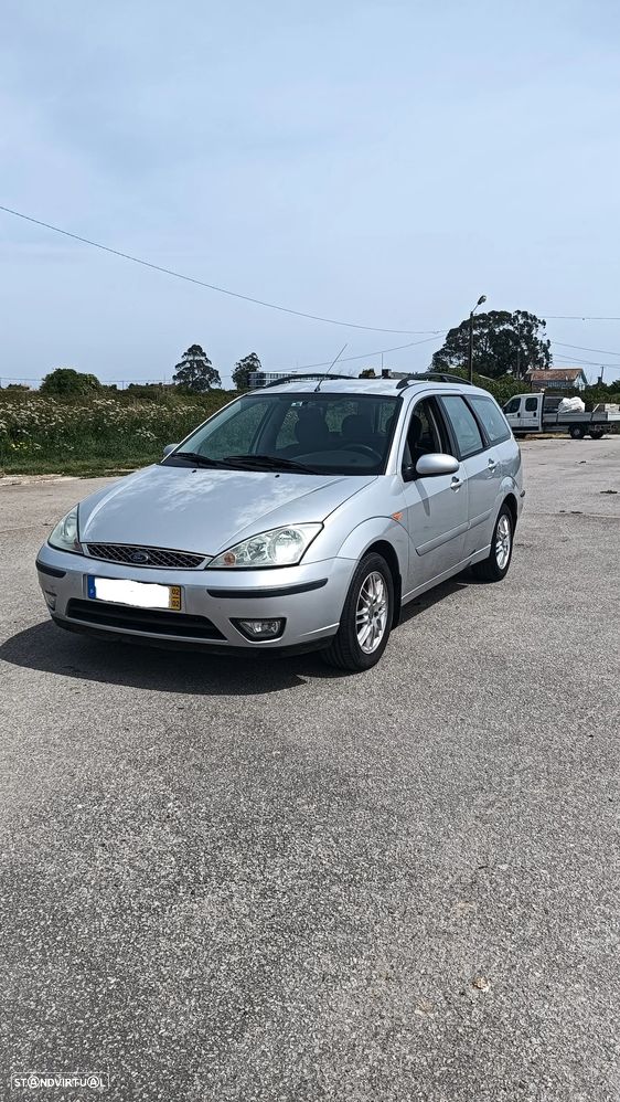 Ford Focus SW 1.8 TDCi Ghia - 3