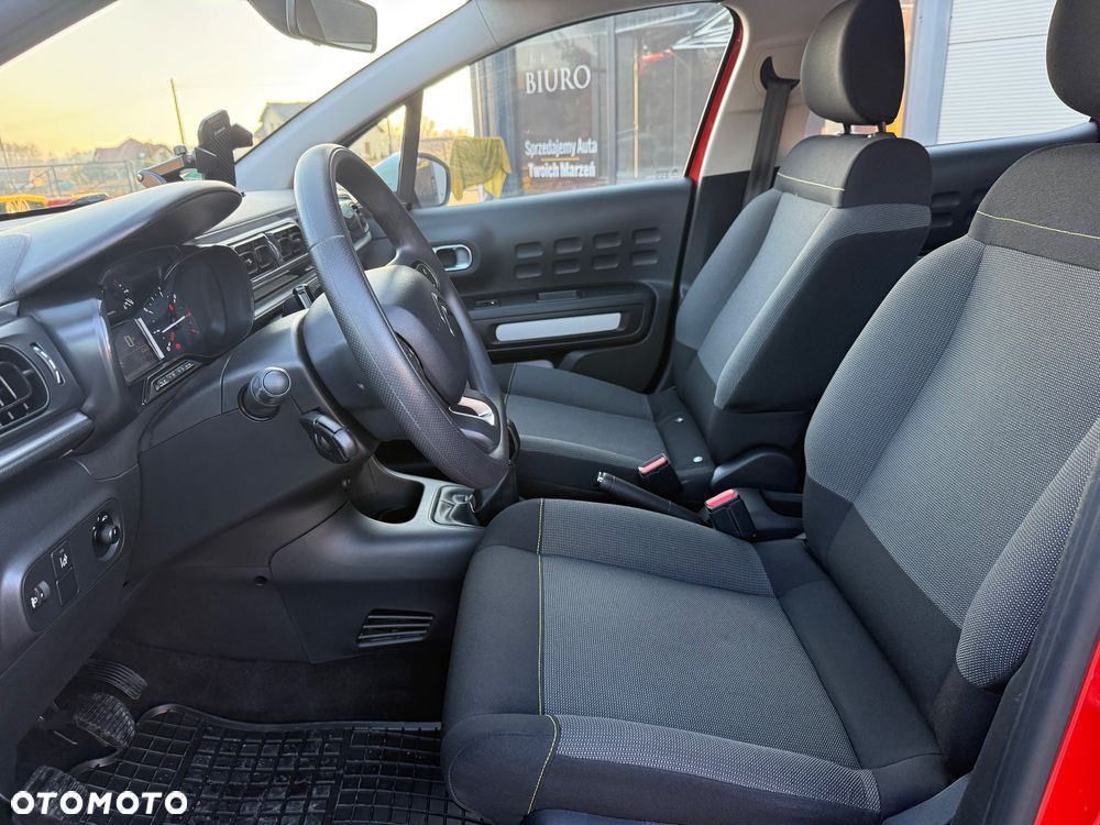 Citroën C3 Pure Tech 82 ELLE - 16