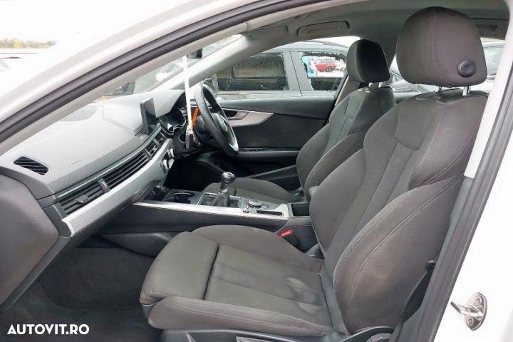 Dezmembrez Audi A4 B9 [2015 - 2020] Sedan 1.4 TFSI MT (150 hp) - 5