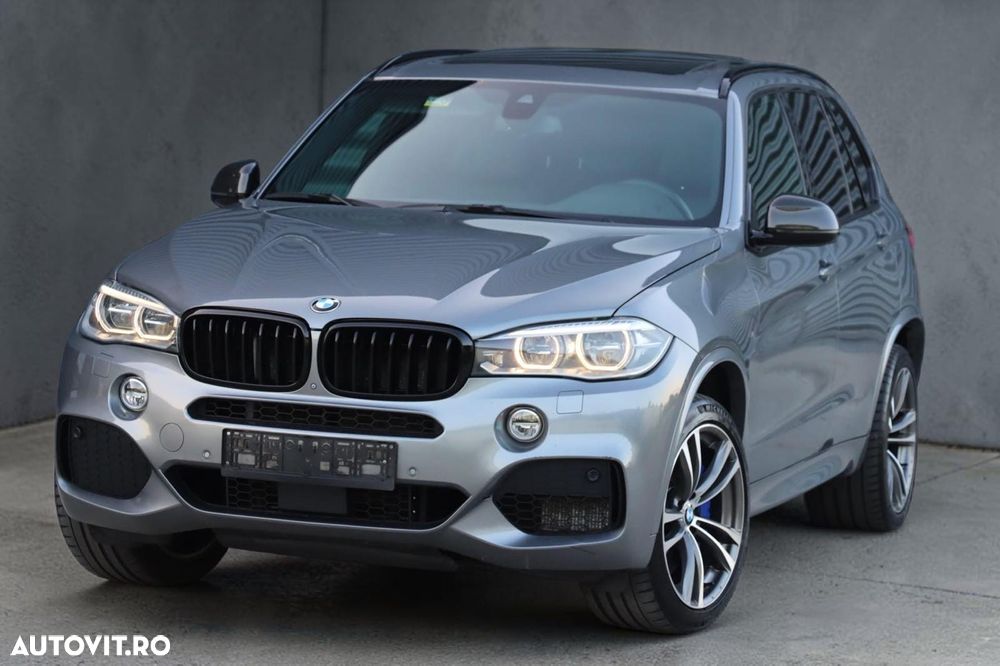 BMW X5 - 7
