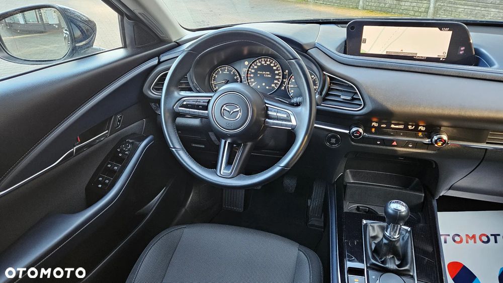 Mazda CX-30 SKYACTIV-X 2.0 M-Hybrid Edition 100 - 26