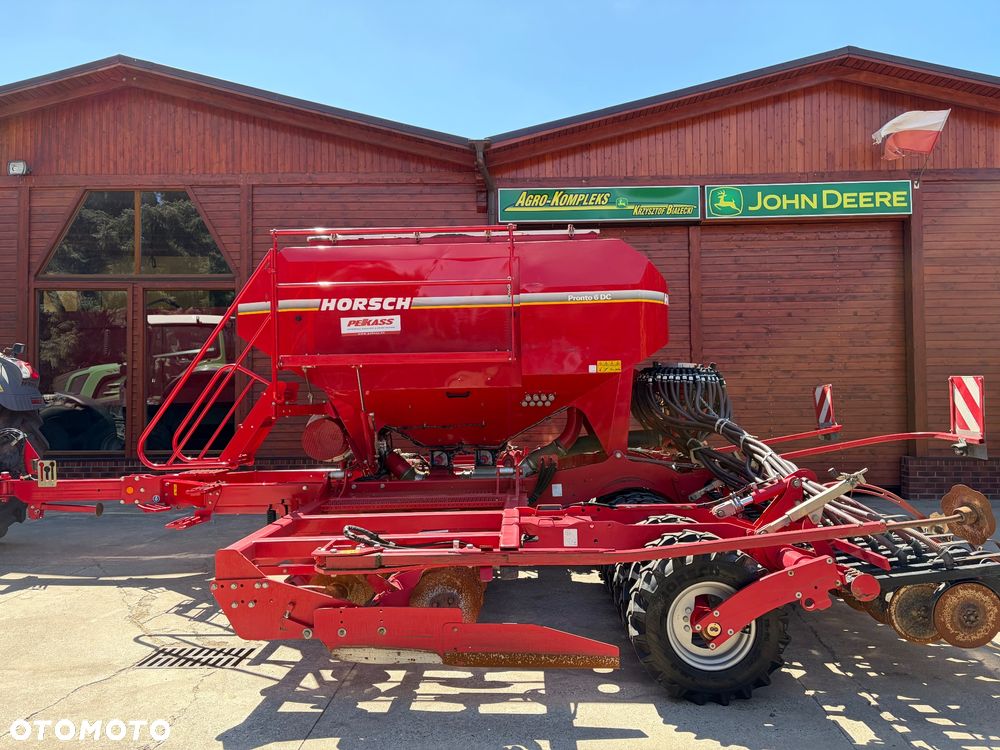 Horsch Pronto 6DC - 3