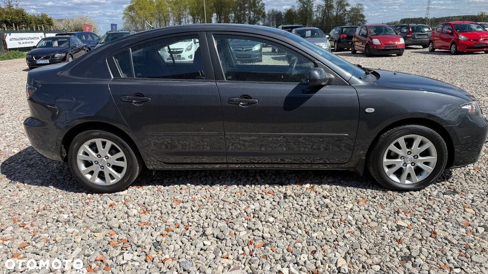 Mazda 3 1.6 Comfort - 4