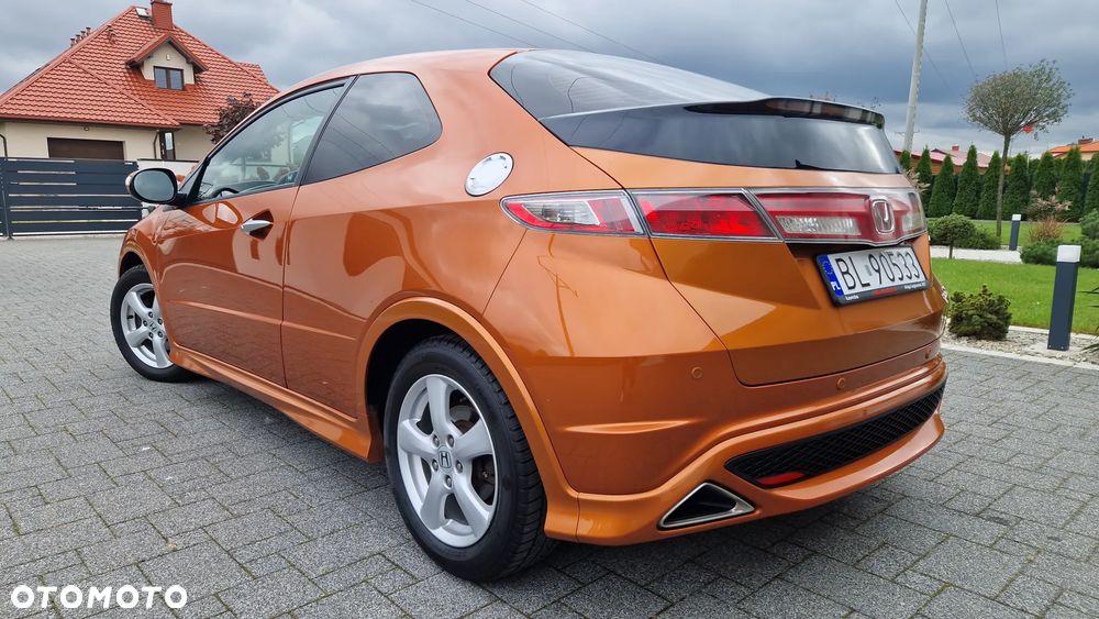 Honda Civic 1.4 i-VTEC Type S - 3