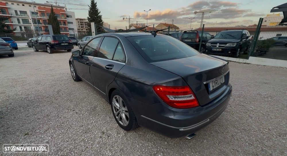 Mercedes-Benz C 220 CDi Elegance - 2