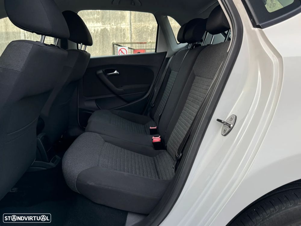 VW Polo 1.2 TDi Confortline - 23