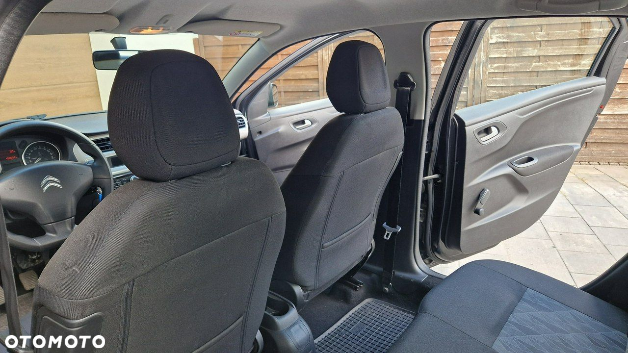Citroën C-Elysée - 20