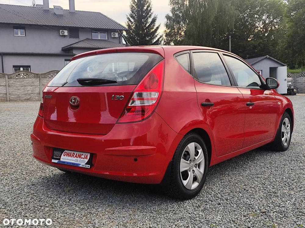 Hyundai i30 1.4 Classic - 4