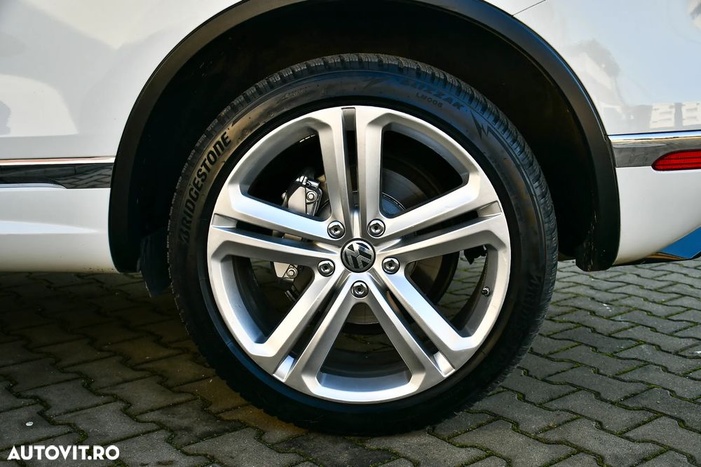 Volkswagen Touareg 3.0 V6 TDI SCR Blue Motion DPF Automatik Exclusive - 7