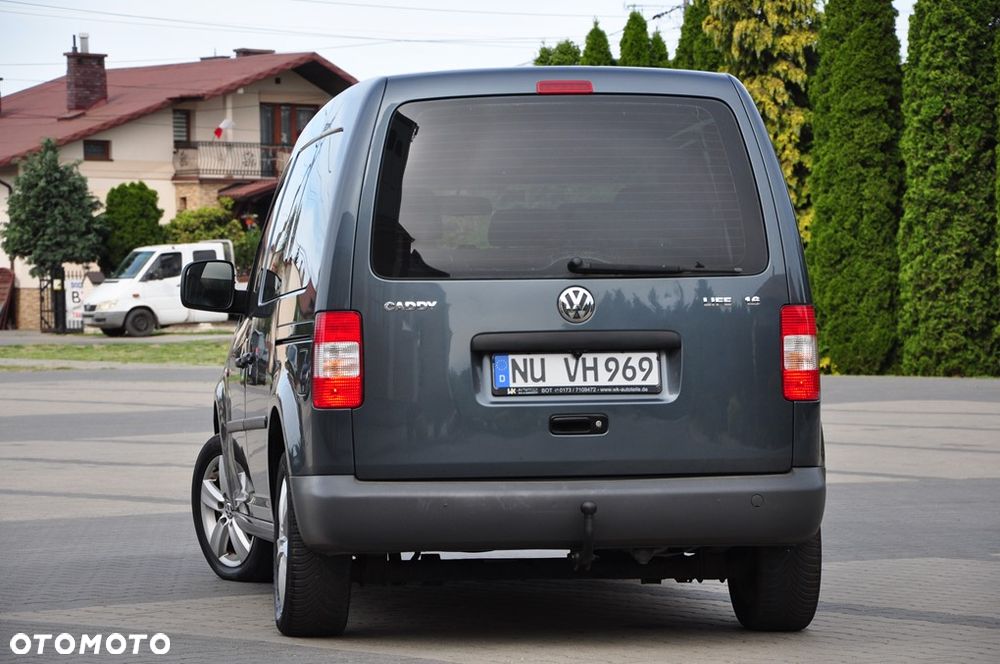 Volkswagen Caddy 1.6 Life (5-Si.) - 19