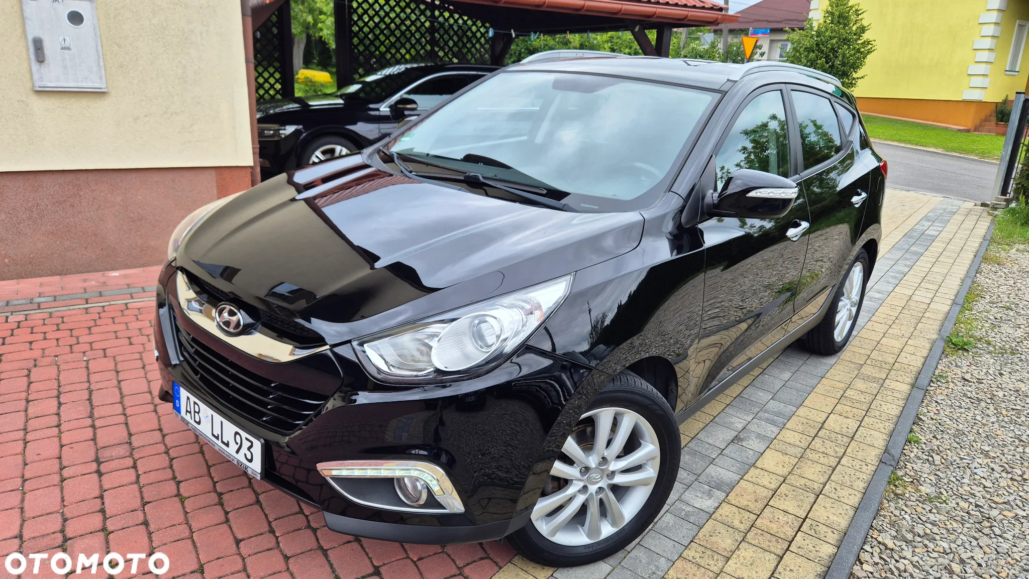 Hyundai ix35 2.0 4WD Automatik Premium - 6