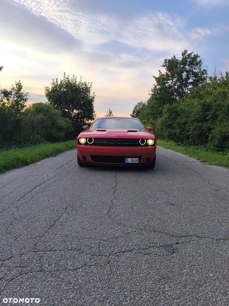 Dodge Challenger 3.6 SXT - 2