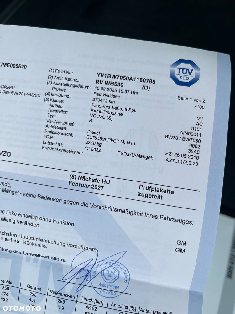 Volvo V70 - 31