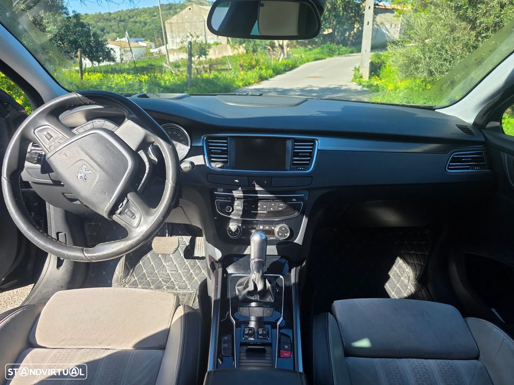 Peugeot 508 RXH BlueHDi 180 EAT6 Stop&Start - 49