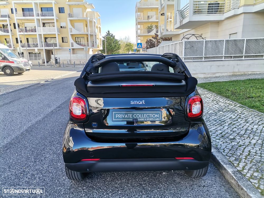 Smart Fortwo Cabrio EQ passion - 19
