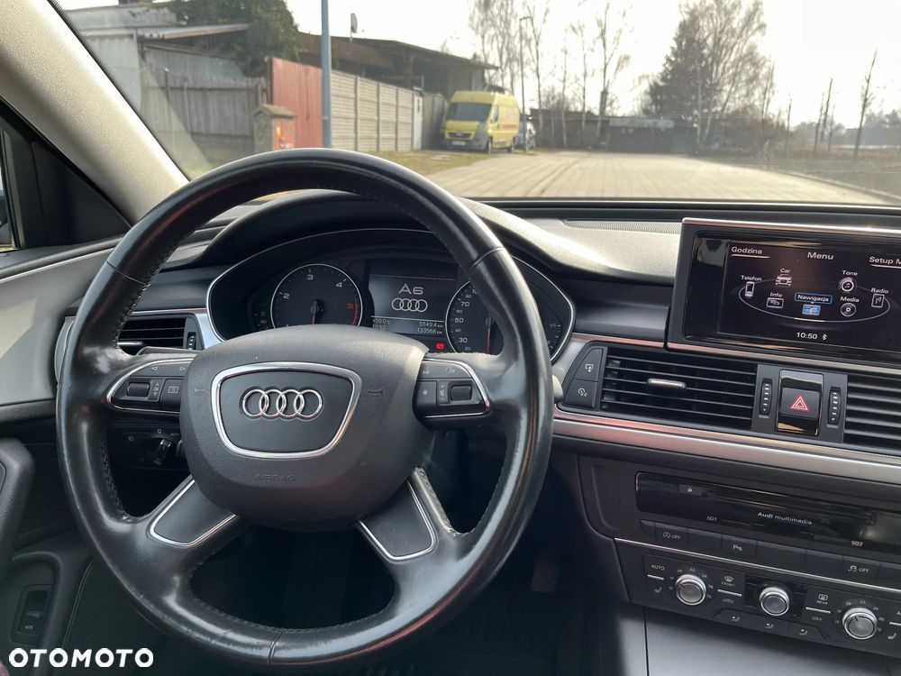 Audi A6 Avant - 6