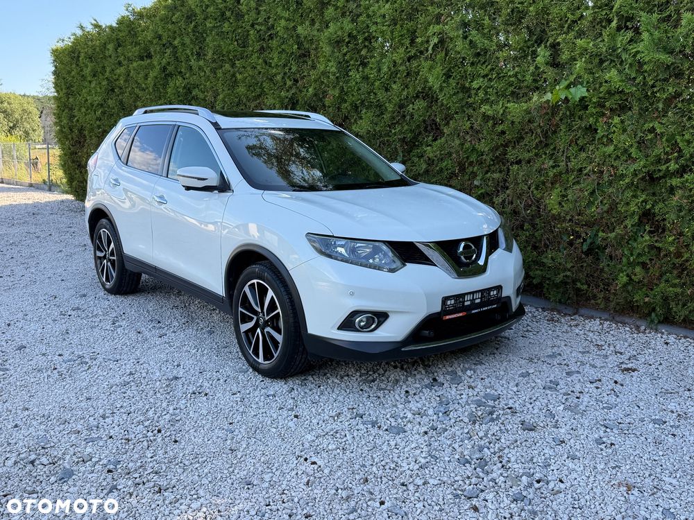 Nissan X-Trail 1.6 DCi Tekna 2WD Xtronic 7os - 4
