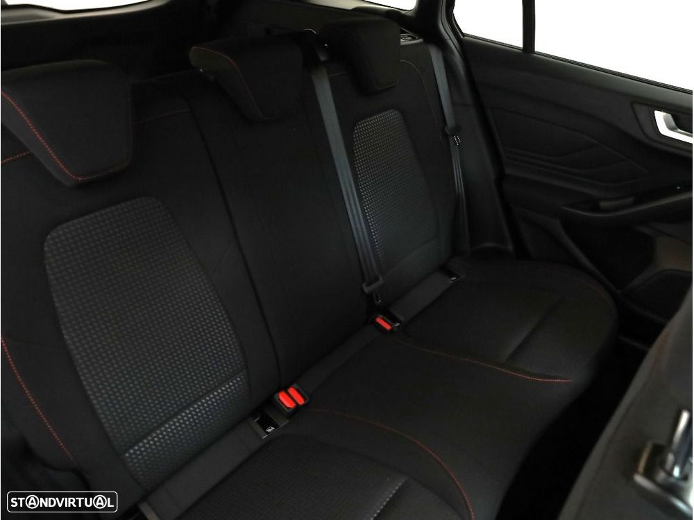 Ford Focus SW 1.5 TDCi EcoBlue ST-Line X Aut. - 16