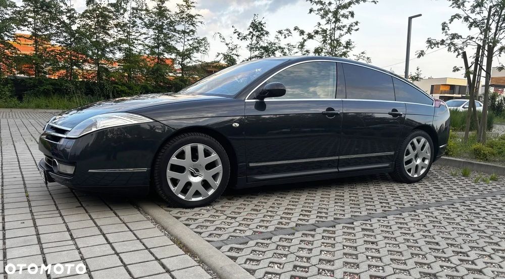 Citroën C6 2.7 HDi 24V Exclusive - 1