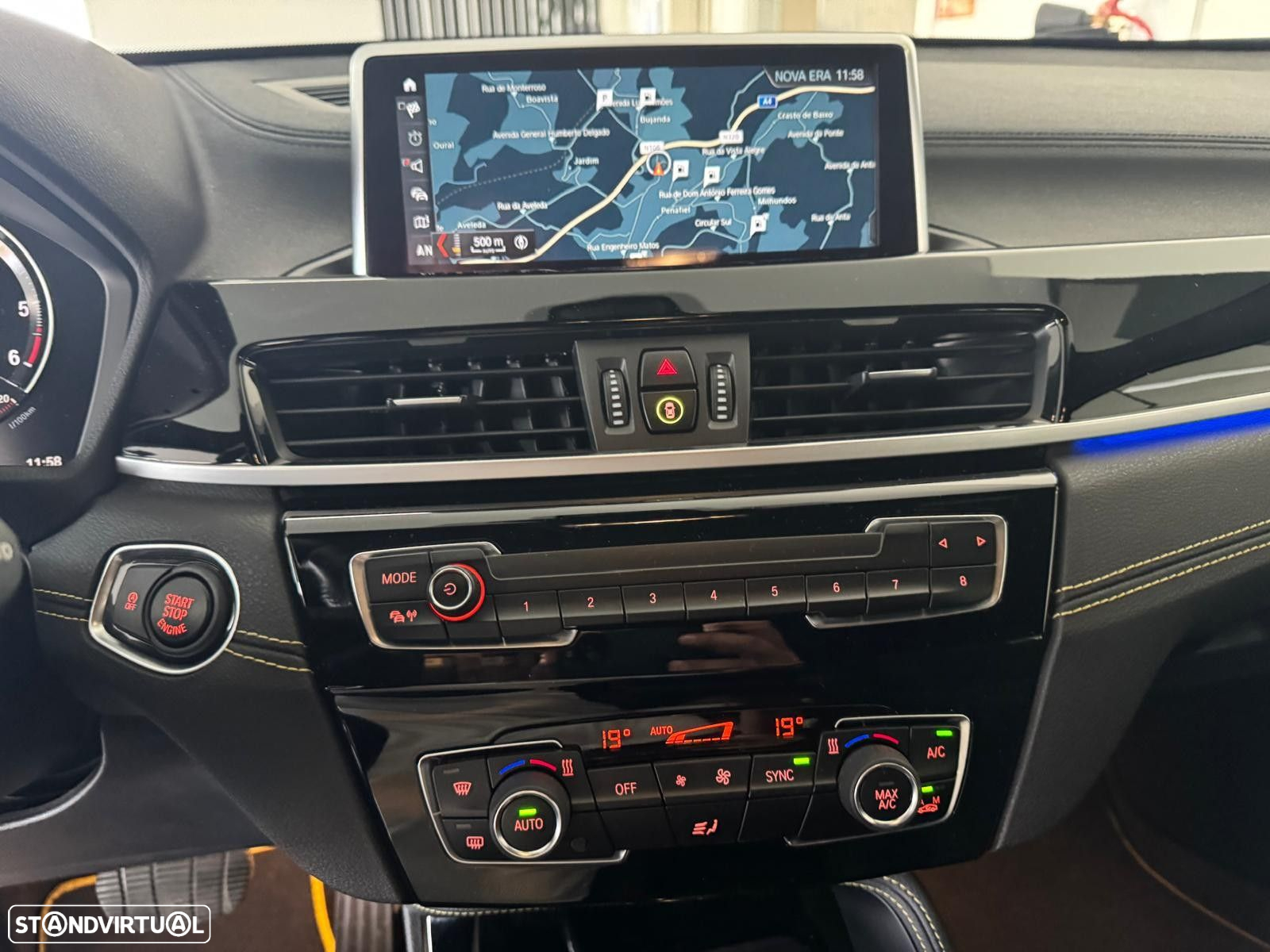 BMW X2 16 d sDrive Auto Pack M - 20