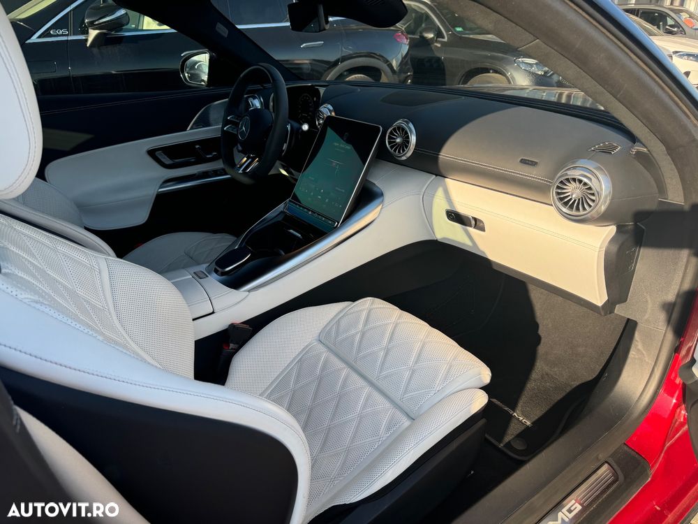 Mercedes-Benz SL AMG 55 4MATIC+ - 21