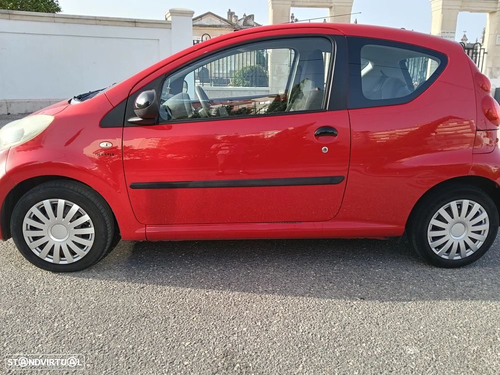 Citroën C1 1.0 X - 7