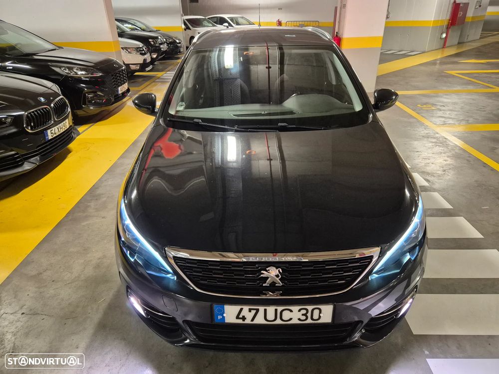 Peugeot 308 SW 1.6 BlueHDi Style - 4