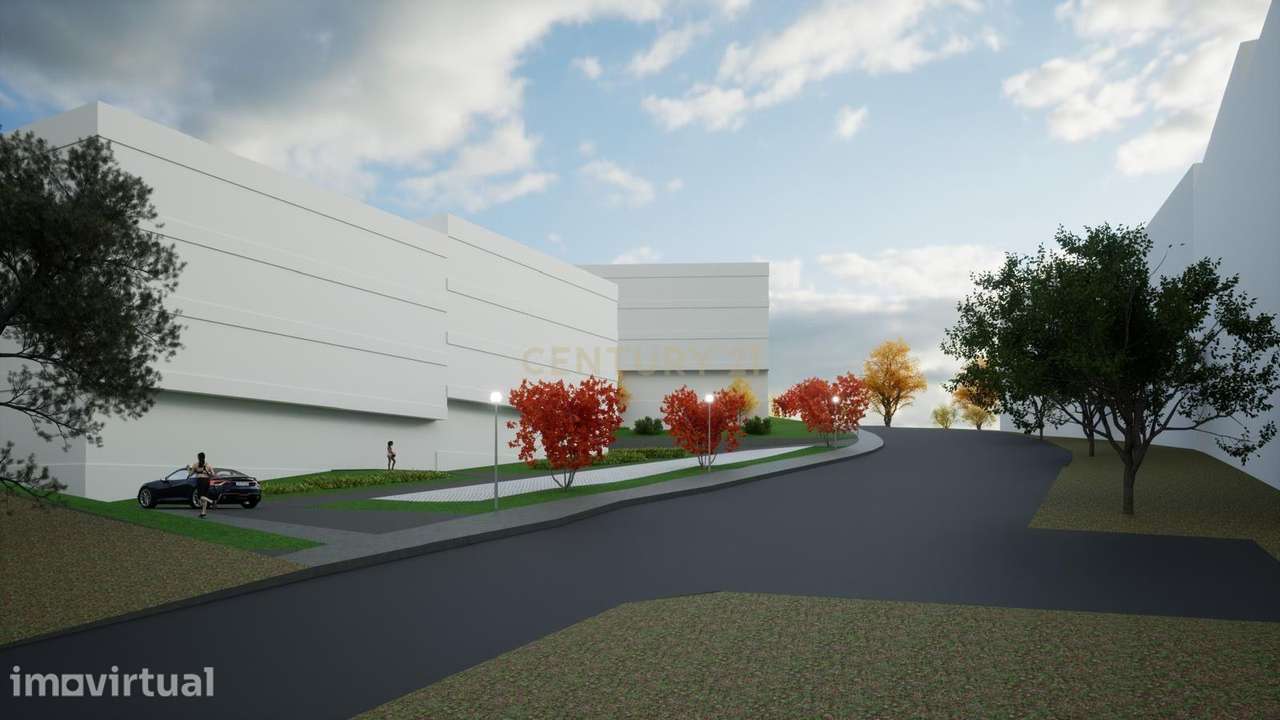 Terreno para Construção Mista | Habitação + Comércio | Santa Maria da - Grande imagem: 4/18
