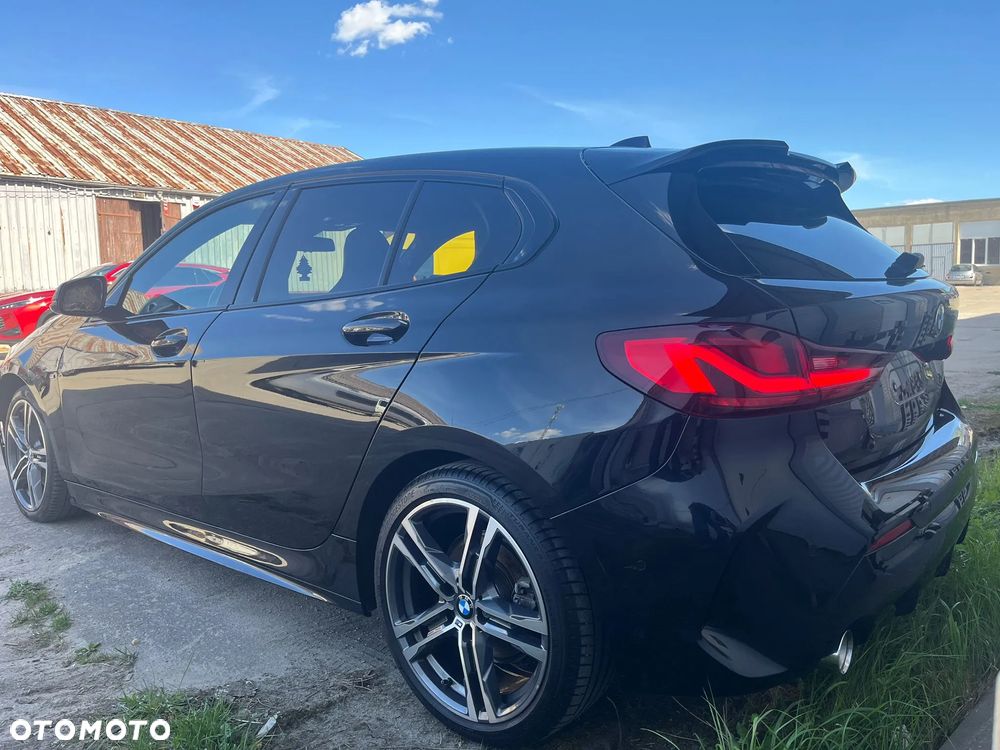 BMW Seria 1 118d Edition M Sport Shadow - 1
