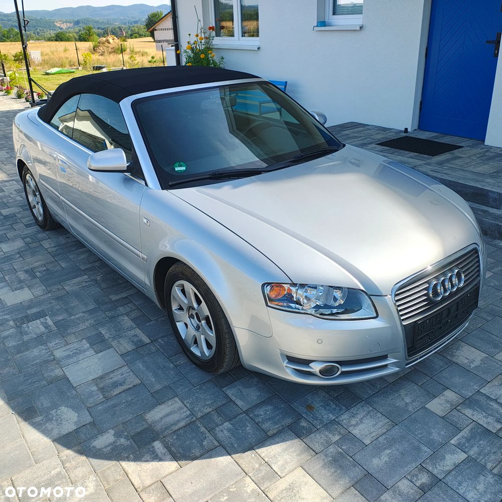 Audi A4 Cabrio - 18