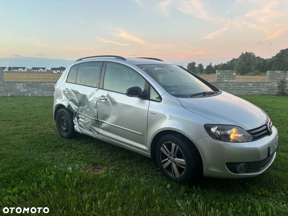 Volkswagen Golf Plus 1.2 TSI MATCH - 4