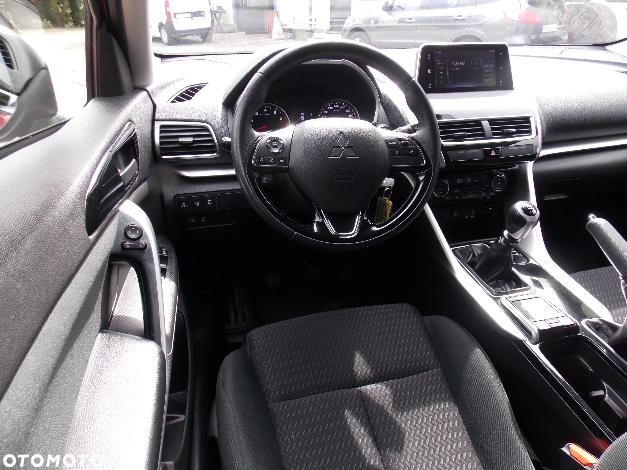 Mitsubishi Eclipse Cross 1.5 T Invite Plus - 18