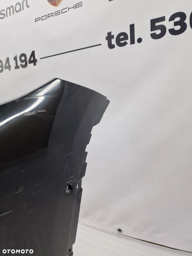 BMW X3 / X4 / G01 / G02 M-PAKIET 18- ZDERZAK PRZEDNI PRZÓD NA 6X PDC BEZ KAMERY , NR 5111139605-14 / 139605-14 , NR AUKCJI NZ1164 - 15