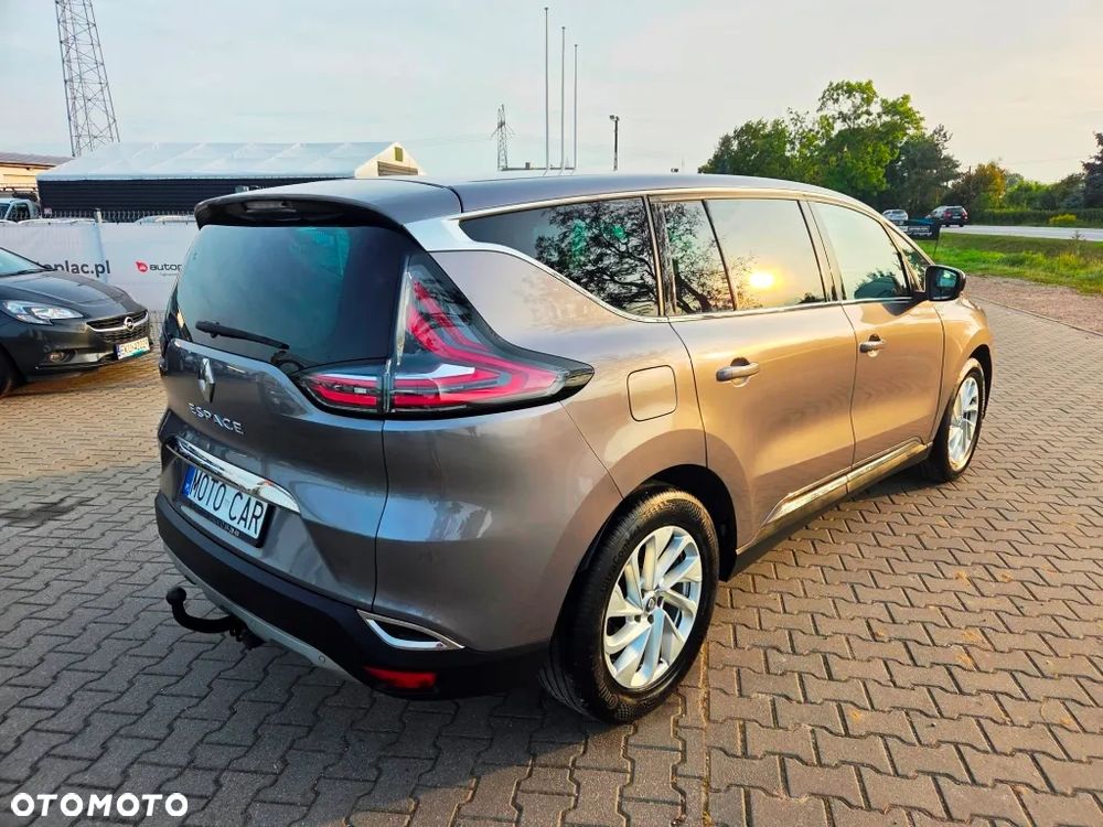 Renault Espace 1.6 dCi Energy SL Techno EDC 7 os - 6