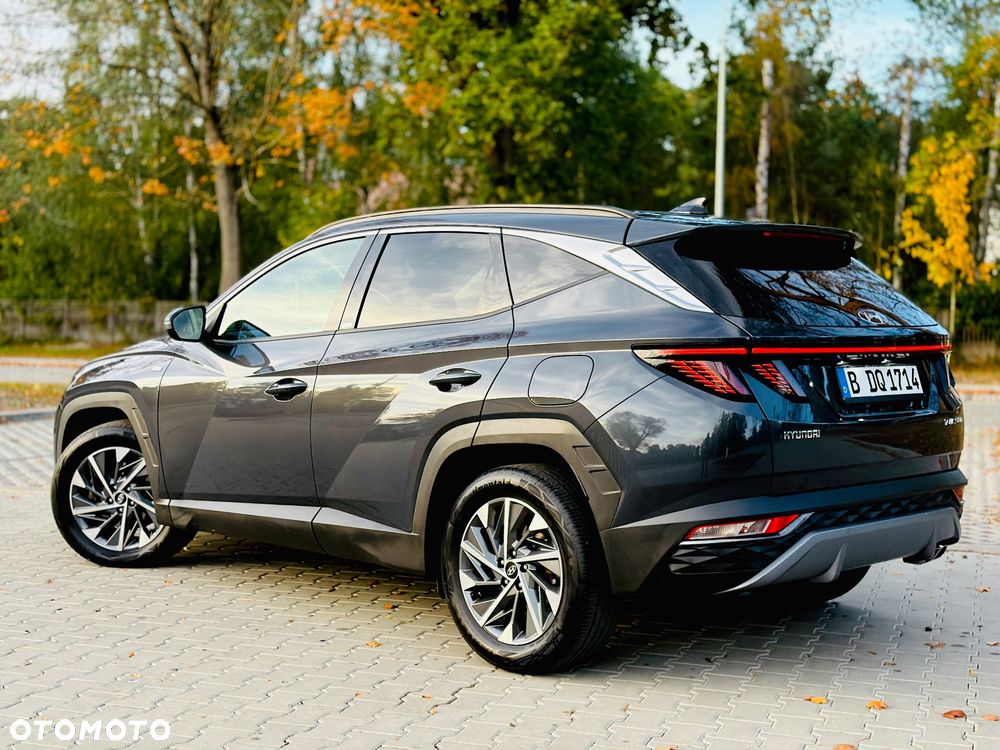 Hyundai Tucson 2020 photo 4