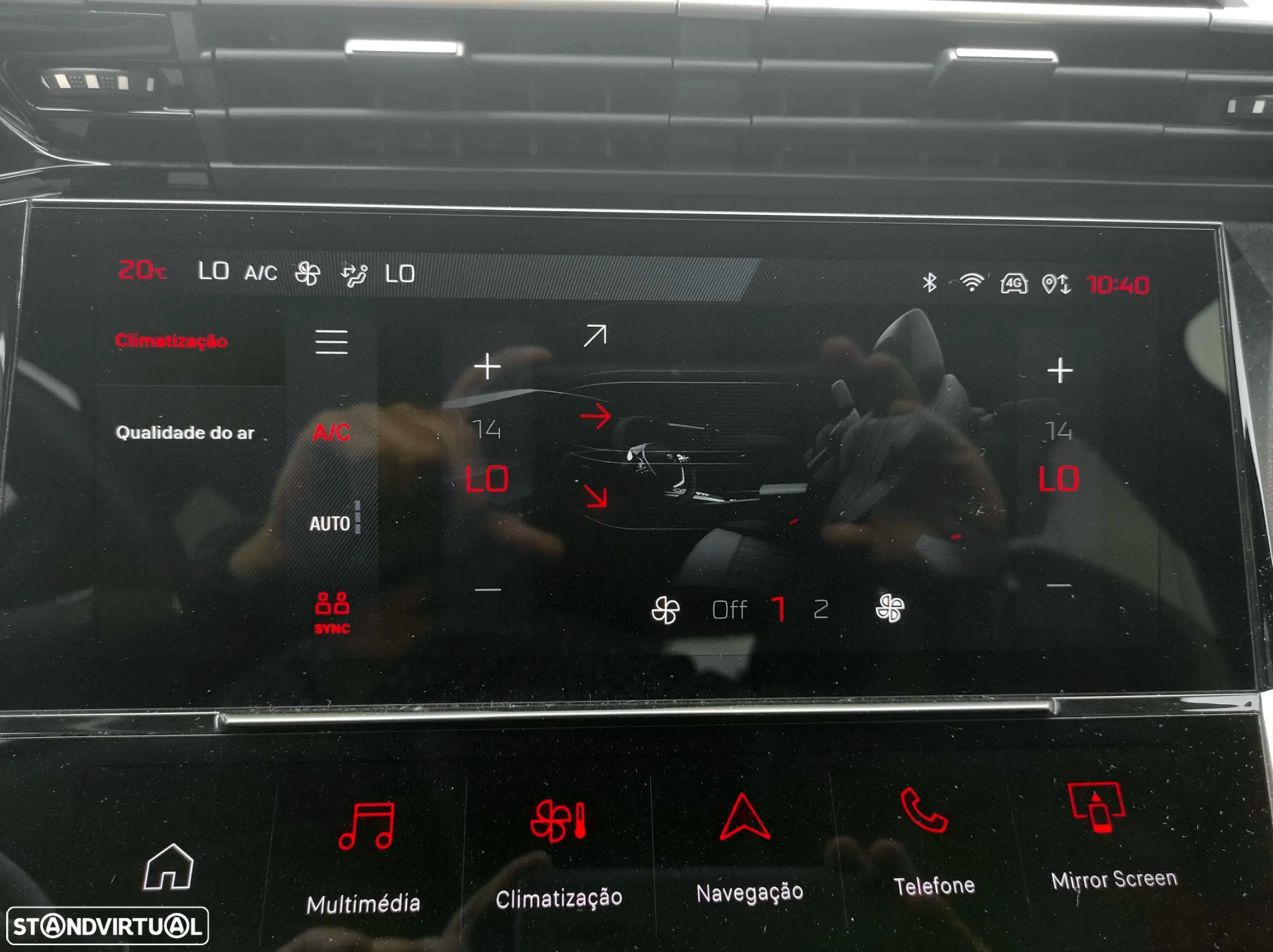 Peugeot 308 1.2 PureTech Allure - 21