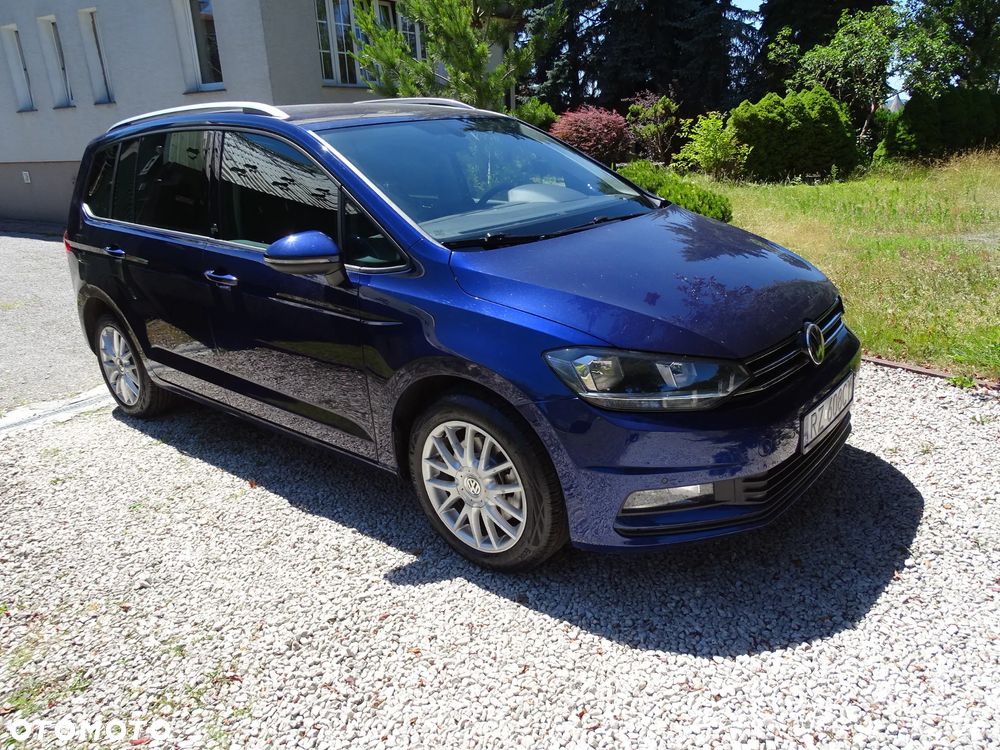Volkswagen Touran 1.4 TSI BMT Comfortline DSG - 11