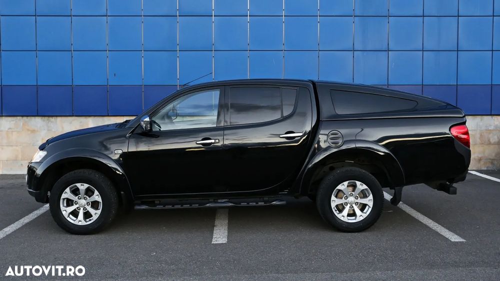 Mitsubishi L200 Pick Up 4x4 Intense Double Cab - 7