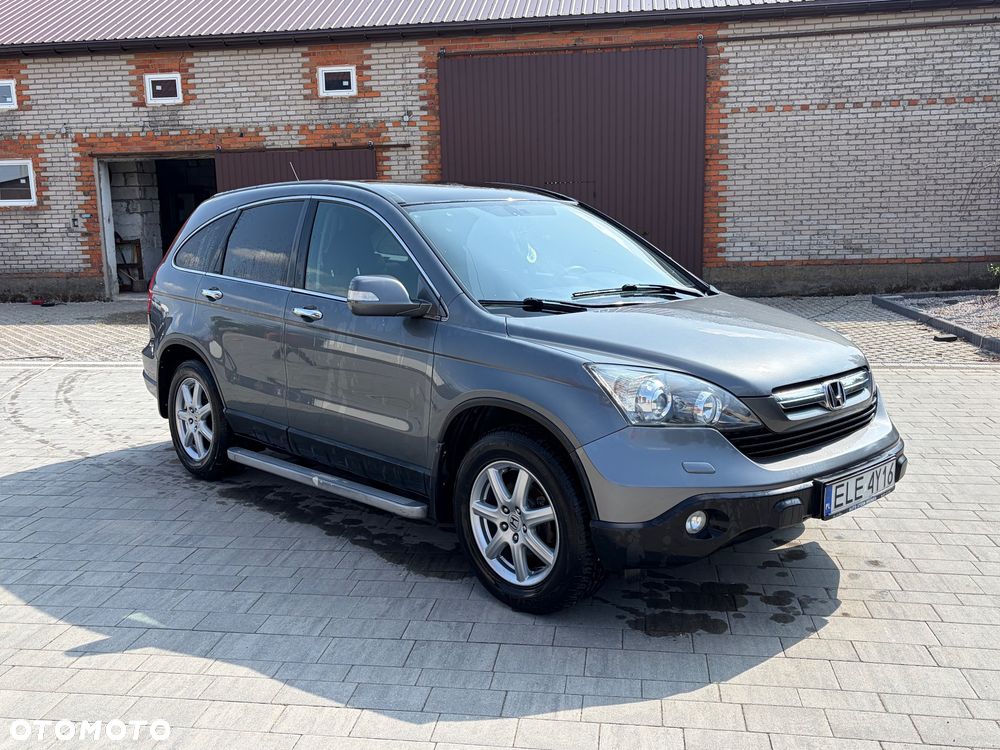 Honda CR-V 2.0 Elegance - 5